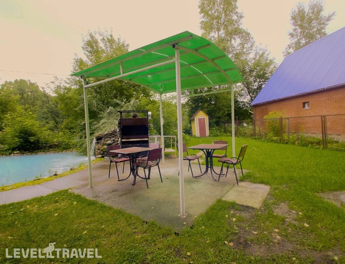 фотографии отеля Семейный Уют в Россия(Катунь) - фото №9