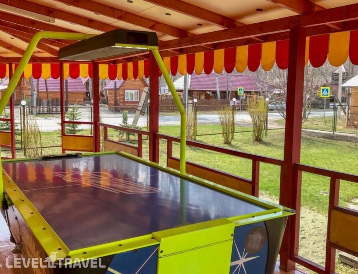 фотографии отеля Семейный Уют в Россия(Катунь) - фото №4