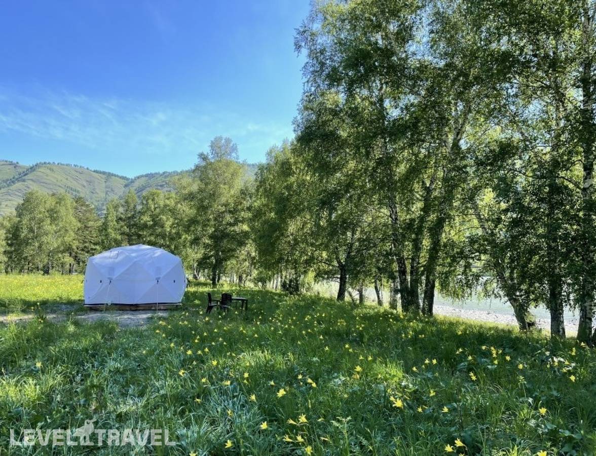 Отель Иткая — Аскат, Россия