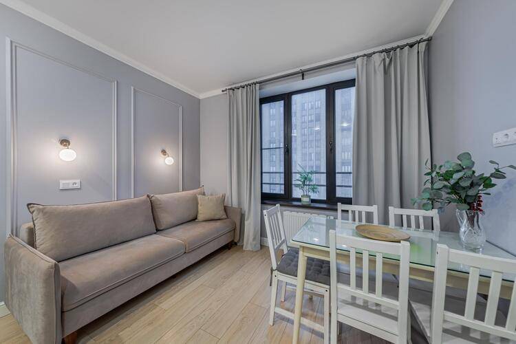 Smart Host (Смарт Хост) На Улице Новодмитровская 2к7