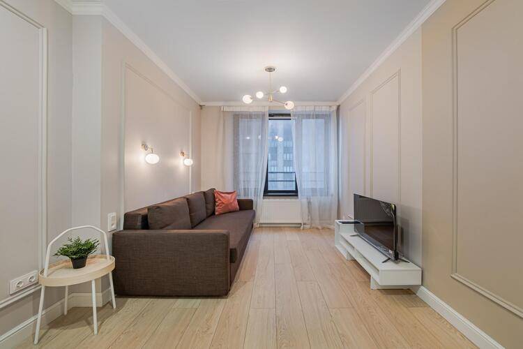 Smart Host (Смарт Хост) На Улице Новодмитровская 2к7