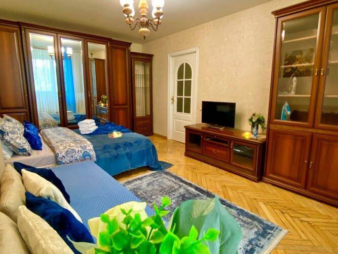 Gold Apart (Голд Апарт) На Улице Крутицкий Вал 3