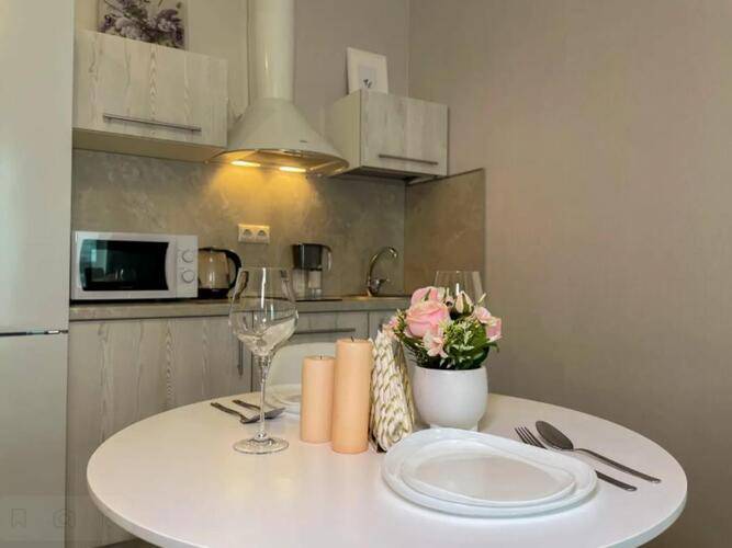 Мир Апарт На Ходынском Бульваре 2