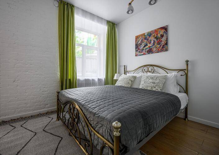 Letyourflat (Лэтюфлэт) На Переулке Большой Златоустинский