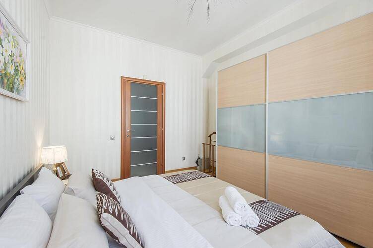 Gmapartments (Джиэмапартментс) На Улице Тверская 6 Строение 5