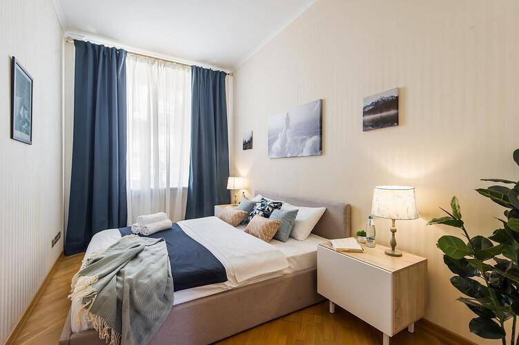 Gmapartments (Джиэмапартментс) На Улице Тверская 6 Строение 5