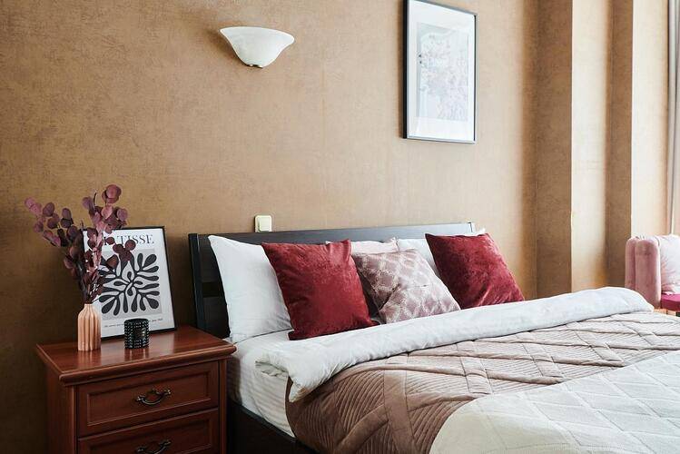 Gmapartments (Джиэмапартментс) На Переулке Петроверигский