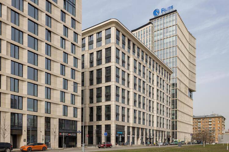 Elite Apartments На Проспекте Ленинградский