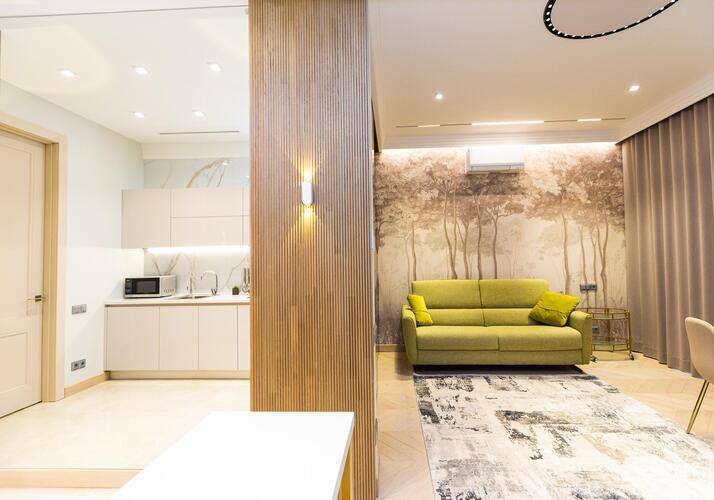 Moko Apartments (Моко Апартментс) На Софийской Набережной
