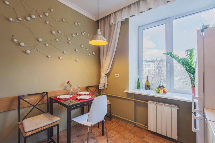 Gmapartments (Джиэмапартментс) На Переулке Малый Патриарший