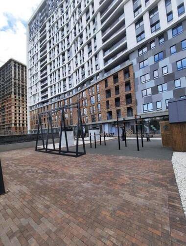 Апартаменты На Улице Карла Маркса