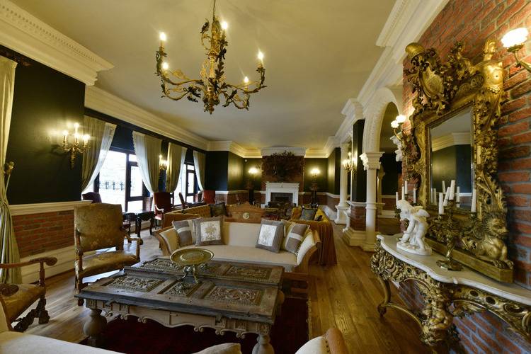 Sacred Mansion