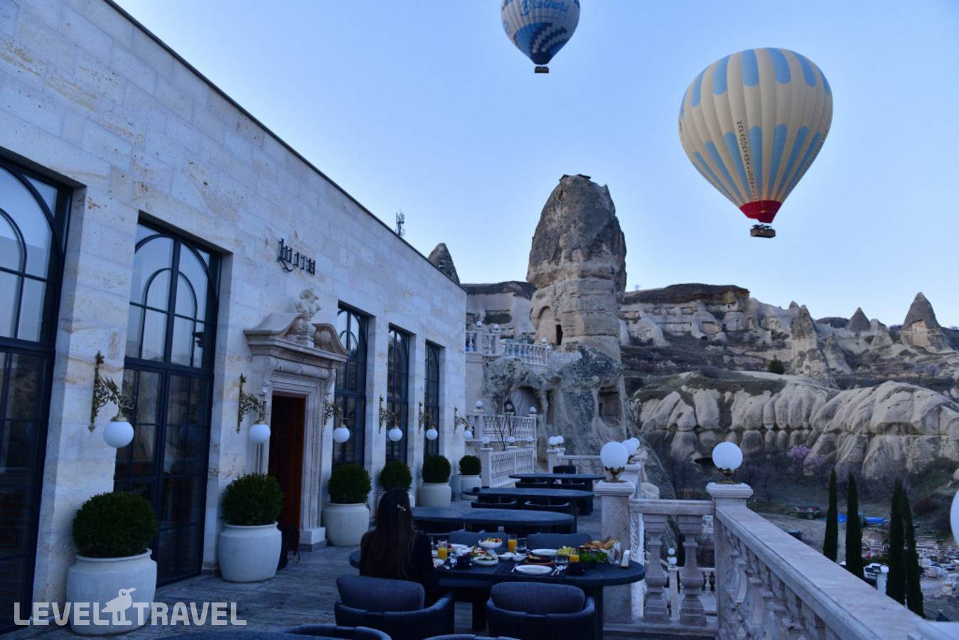 фотографии отеля Sacred Mansion в Турция(Гёреме) - фото №9