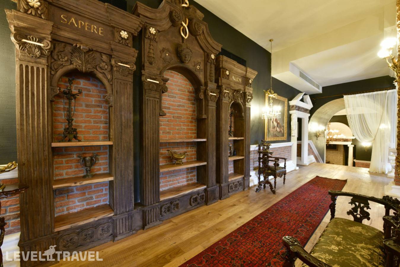 фотографии отеля Sacred Mansion в Турция(Гёреме) - фото №16