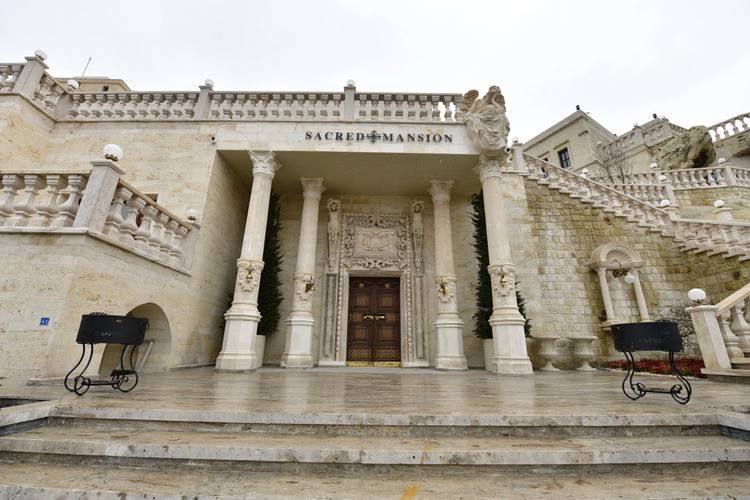 Sacred Mansion