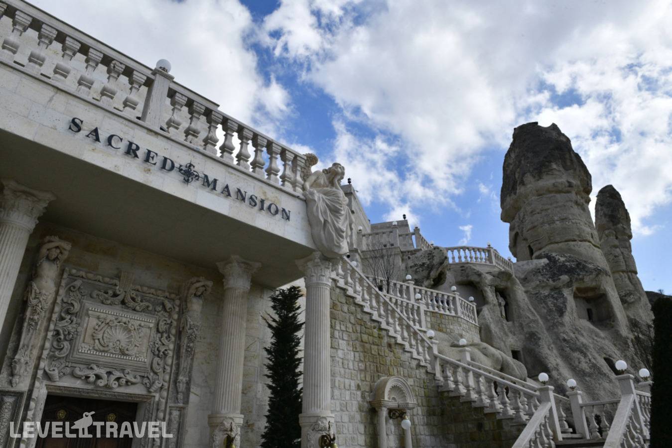 фотографии отеля Sacred Mansion в Турция(Гёреме) - фото №7