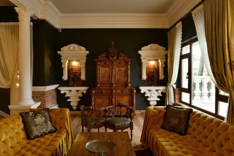 Sacred Mansion