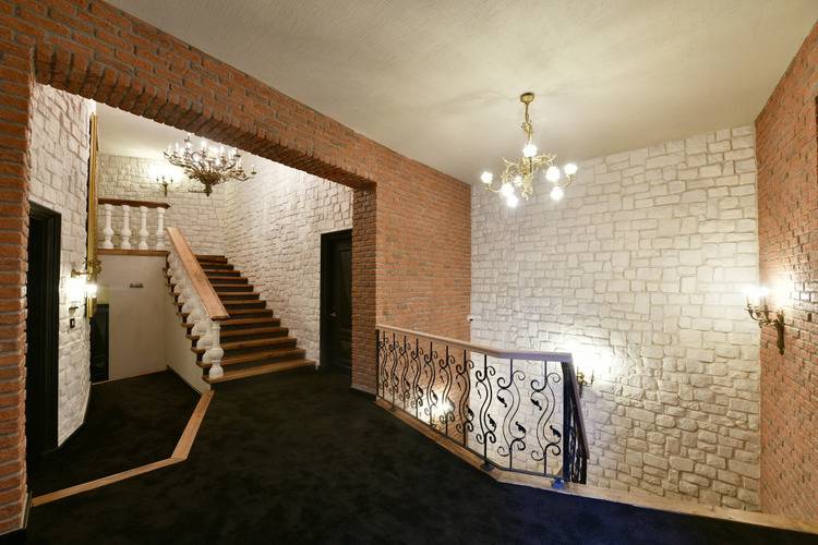 Sacred Mansion