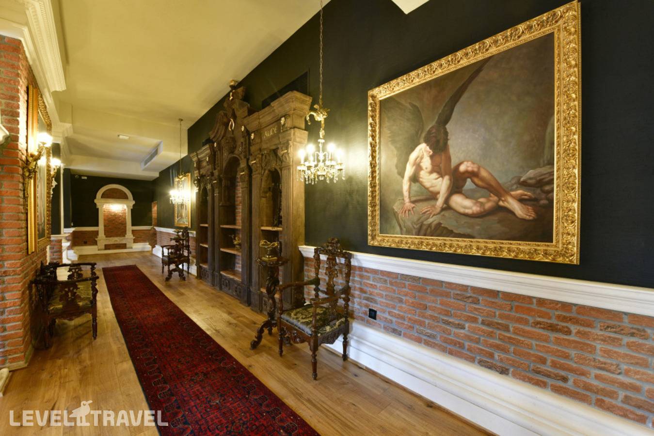 фотографии отеля Sacred Mansion в Турция(Гёреме) - фото №14