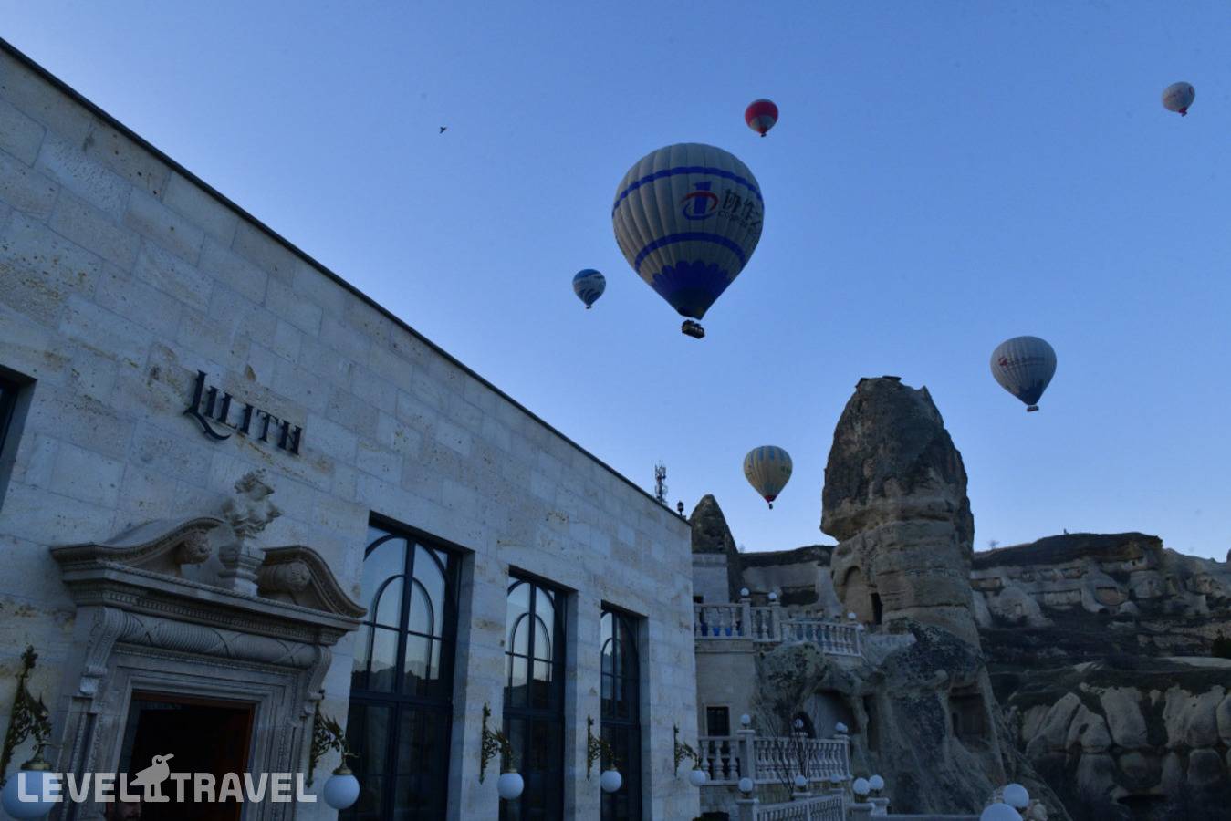 фотографии отеля Sacred Mansion в Турция(Гёреме) - фото №8