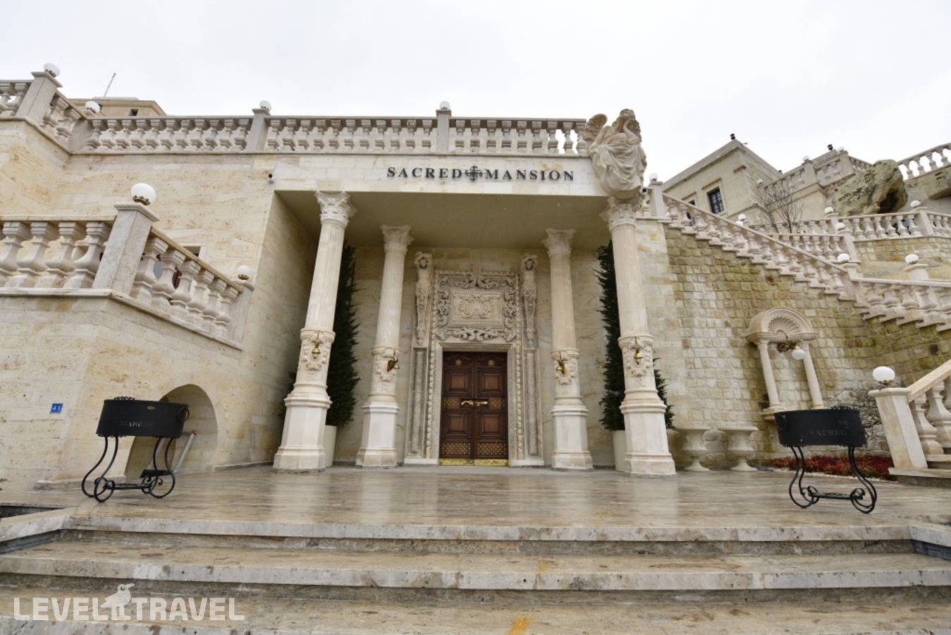 фотографии отеля Sacred Mansion в Турция(Гёреме) - фото №1