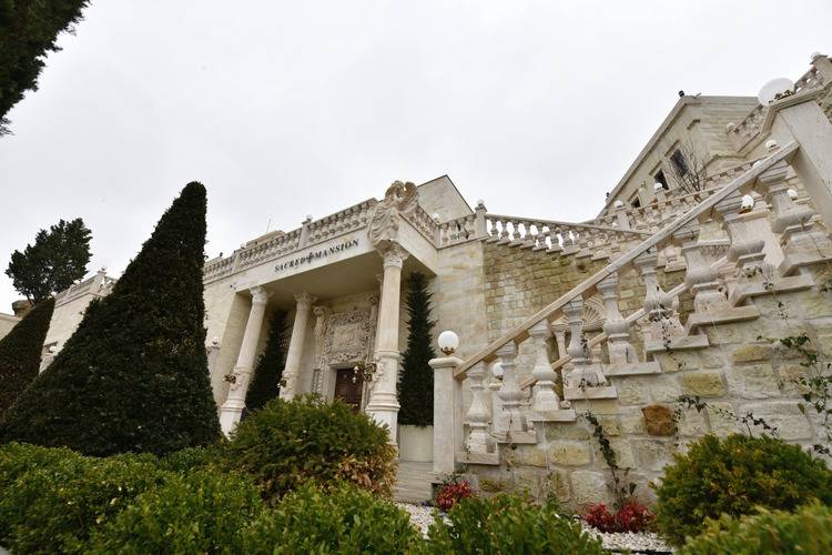 Sacred Mansion