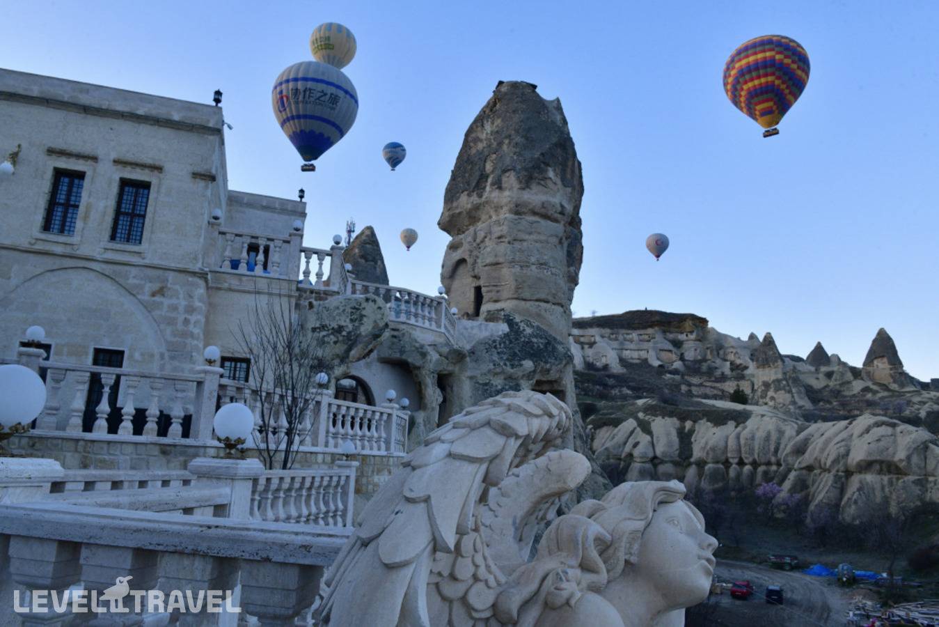 фотографии отеля Sacred Mansion в Турция(Гёреме) - фото №2
