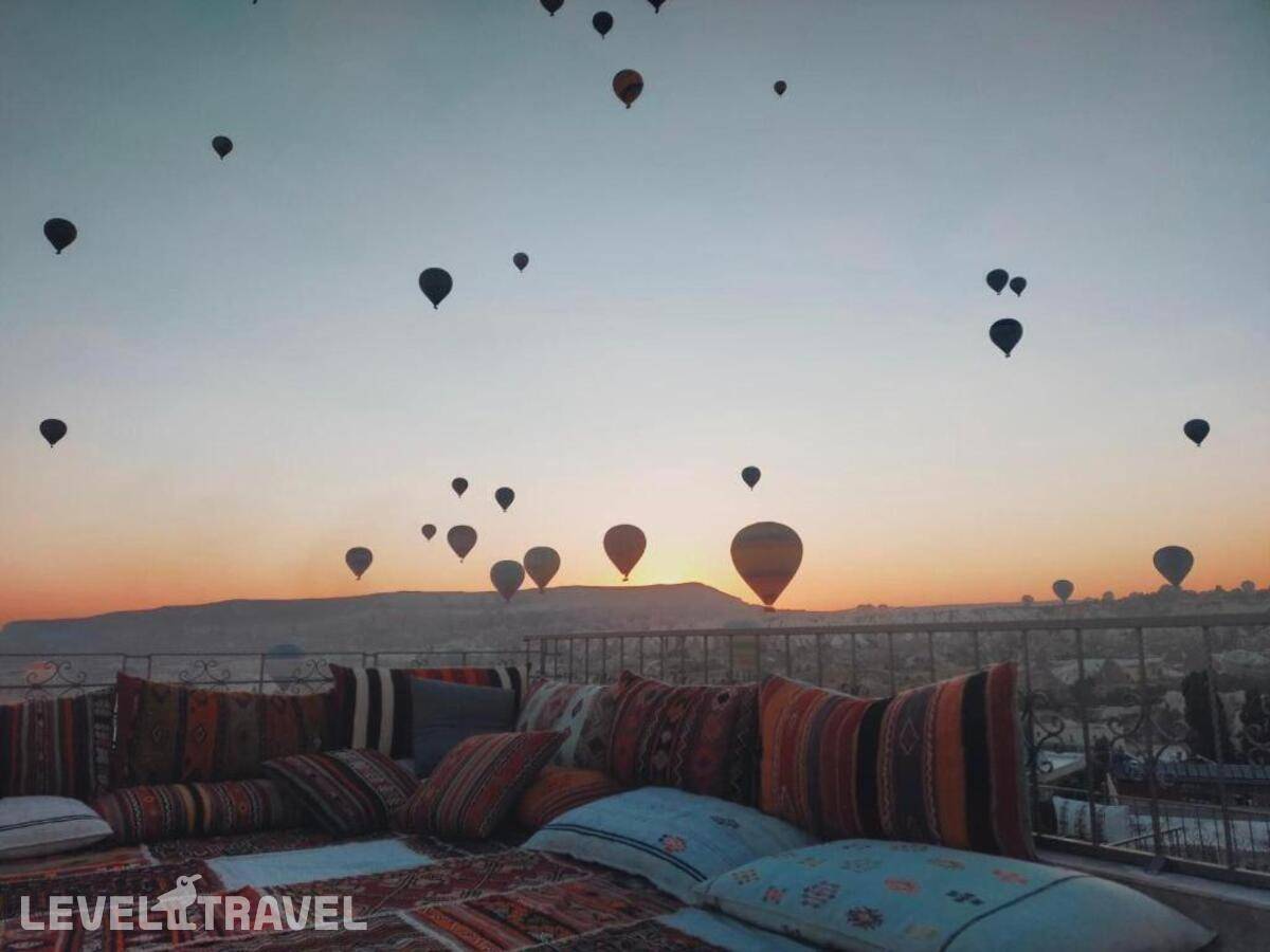 фотографии отеля Virtus Cappadocia Hotel в Турция(Гёреме) - фото №7