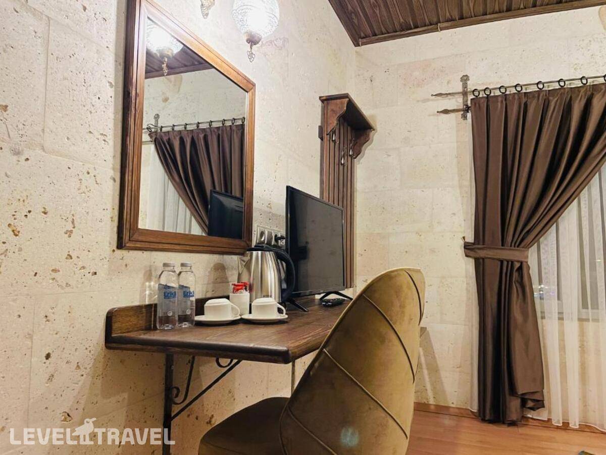 фотографии отеля Virtus Cappadocia Hotel в Турция(Гёреме) - фото №6