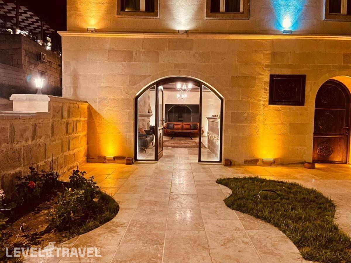 фотографии отеля Virtus Cappadocia Hotel в Турция(Гёреме) - фото №1