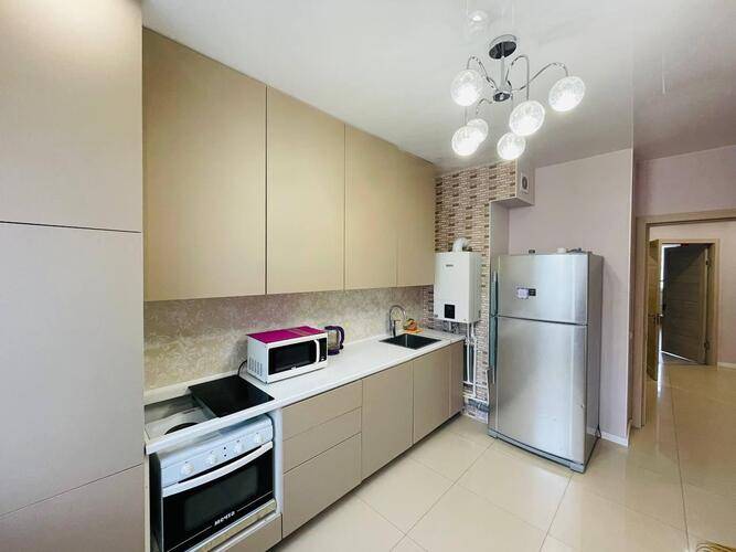 Апартаменты На Улице Губина 11