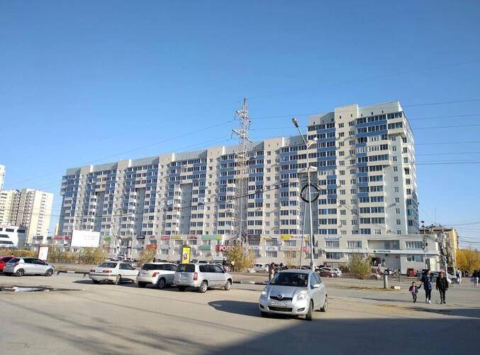 Апартаменты На Улице Лермонтова 49