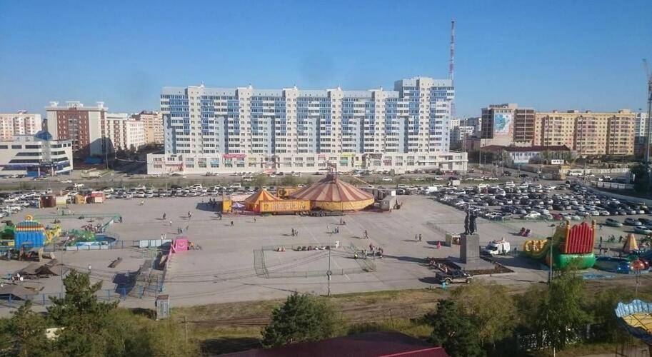 Апартаменты На Улице Лермонтова 49