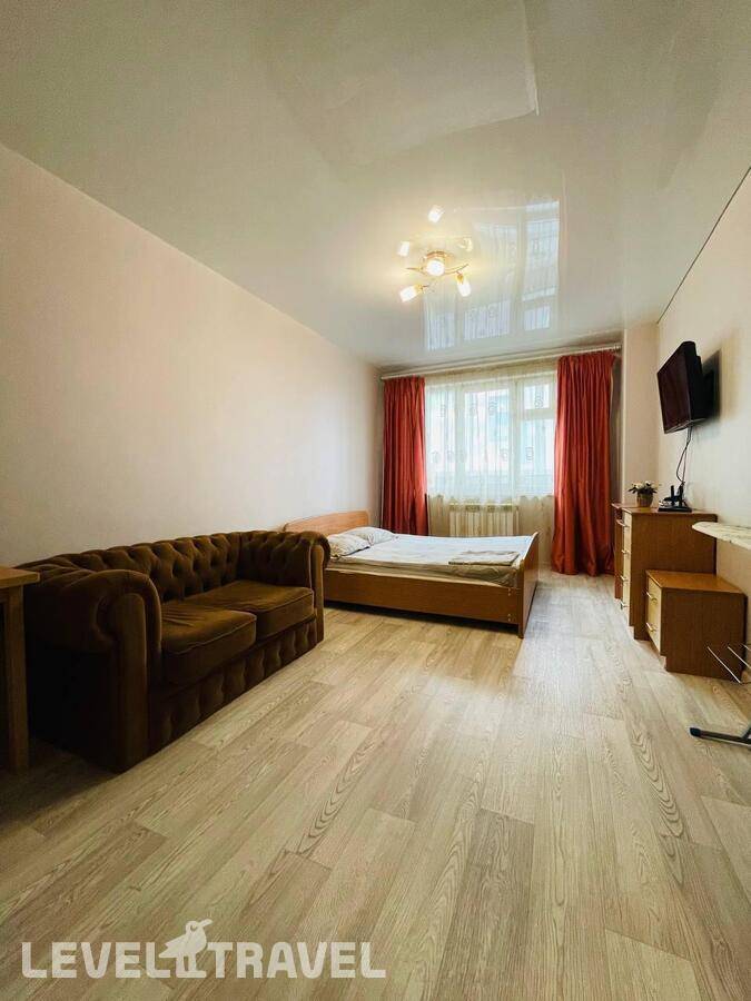 фотографии отеля Апартаменты На Улице Лермонтова 96/1 в Россия(Якутск) - фото №1