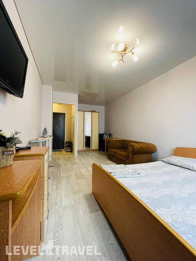 фотографии отеля Апартаменты На Улице Лермонтова 96/1 в Россия(Якутск) - фото №8