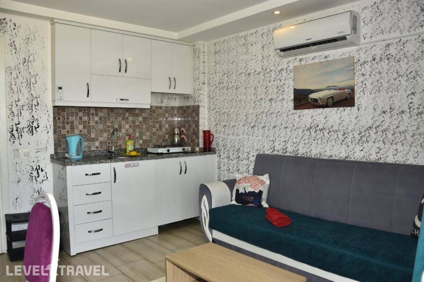 фотографии отеля Neu Mann's Apart Otel в Турция(Кумкёй) - фото №5