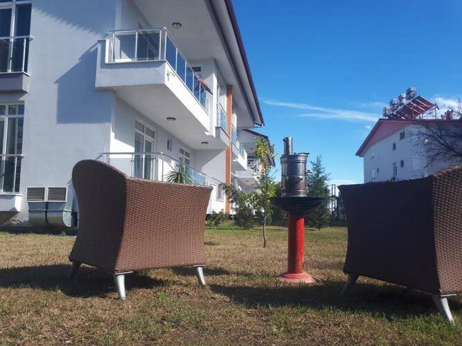 Neu Mann's Apart Otel