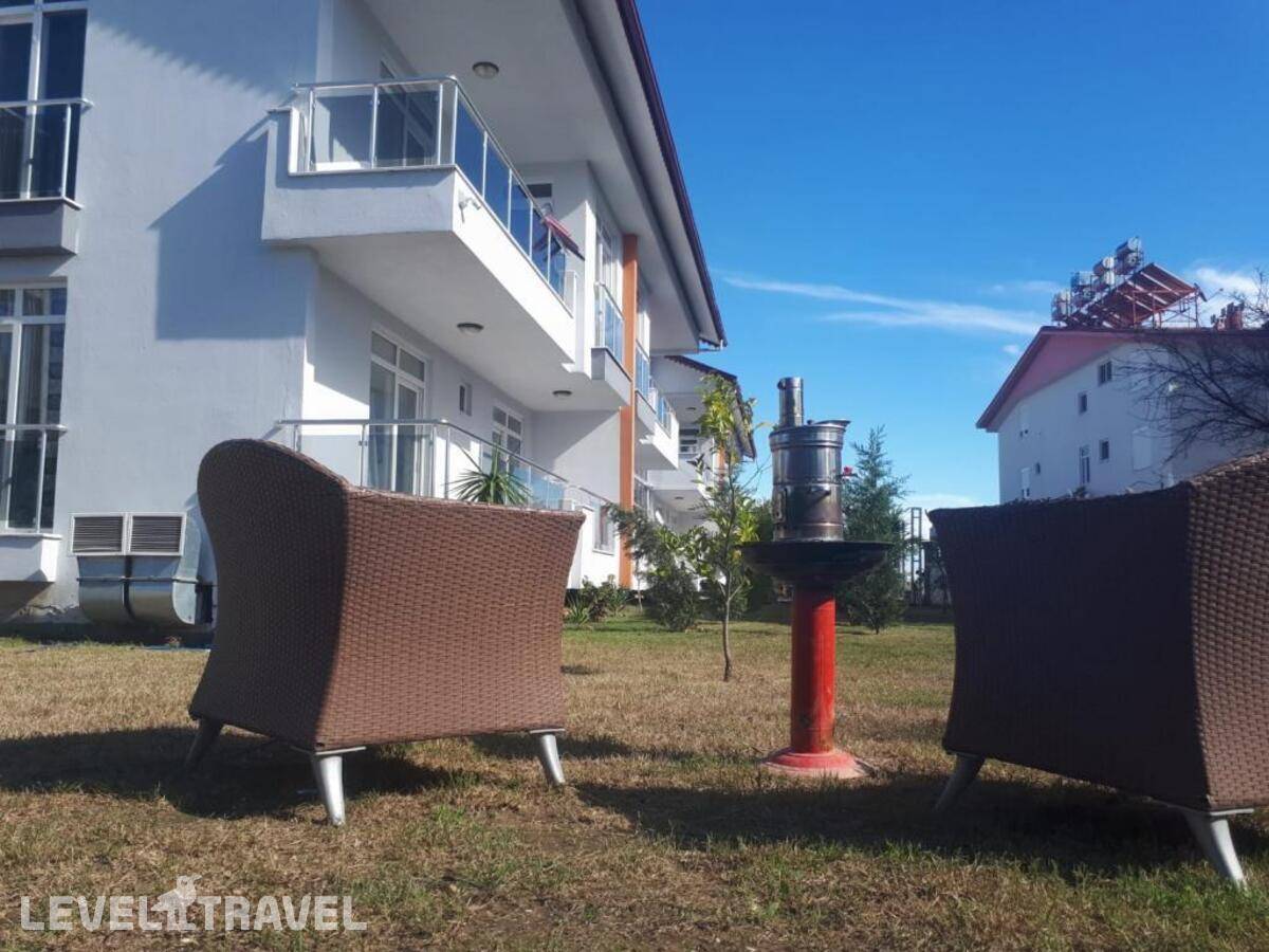 фотографии отеля Neu Mann's Apart Otel в Турция(Кумкёй) - фото №1
