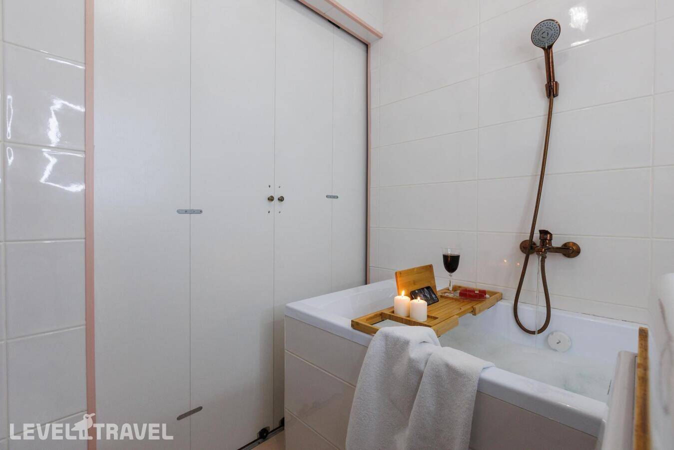 фотографии отеля Апартаменты На Красном в Россия(Новосибирск) - фото №24