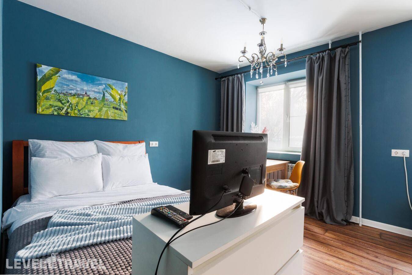 фотографии отеля Апартаменты На Красном в Россия(Новосибирск) - фото №1