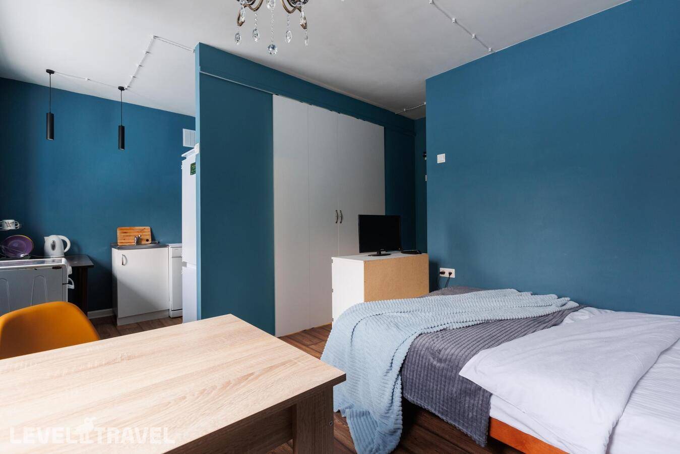 фотографии отеля Апартаменты На Красном в Россия(Новосибирск) - фото №22