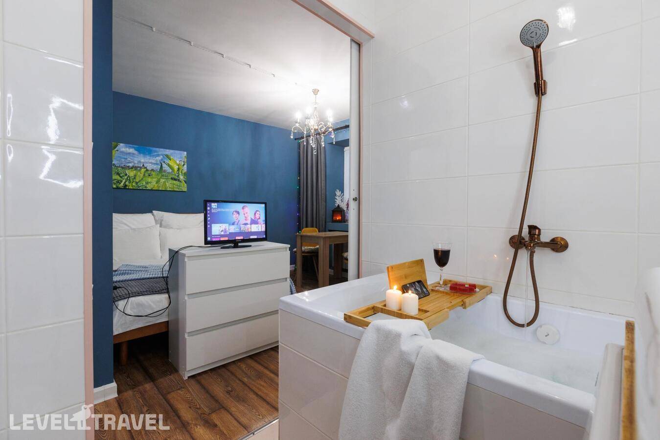 фотографии отеля Апартаменты На Красном в Россия(Новосибирск) - фото №26