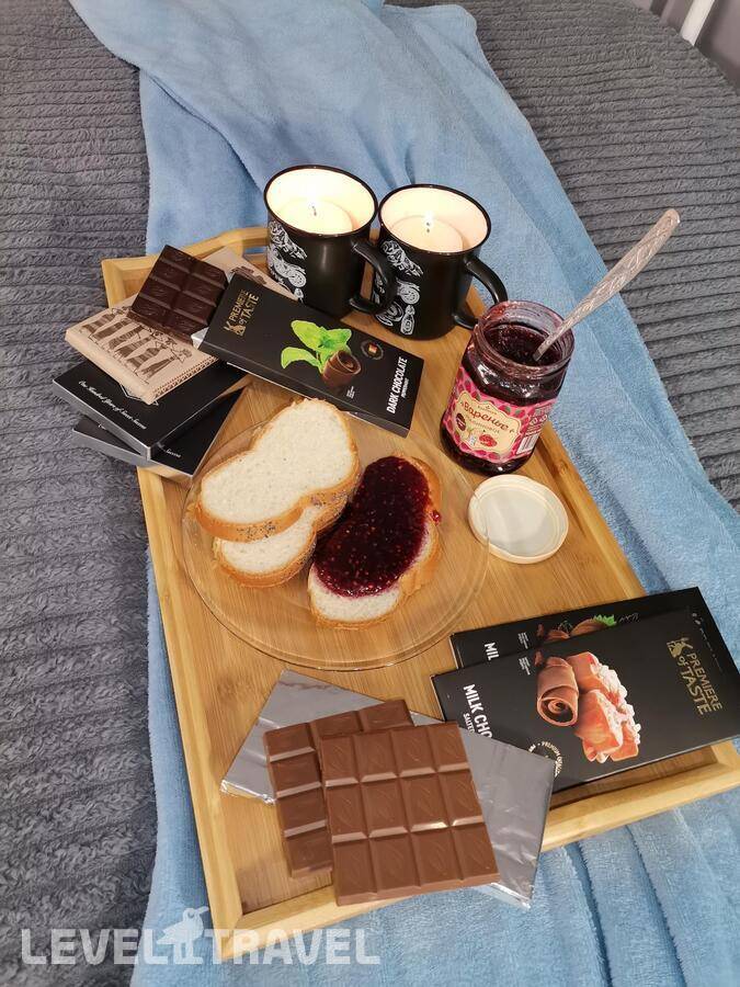 фотографии отеля Апартаменты На Красном в Россия(Новосибирск) - фото №21