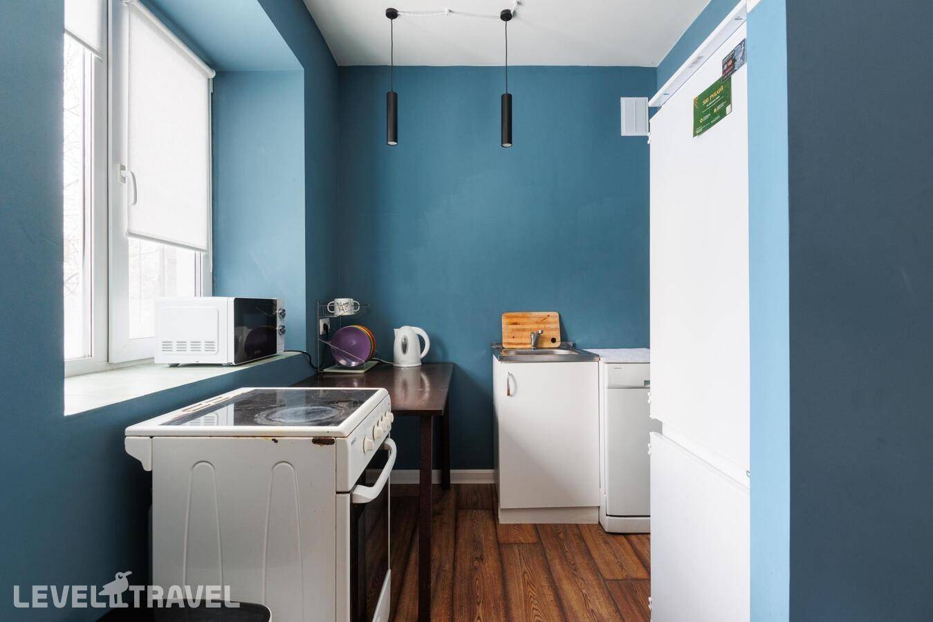 фотографии отеля Апартаменты На Красном в Россия(Новосибирск) - фото №18