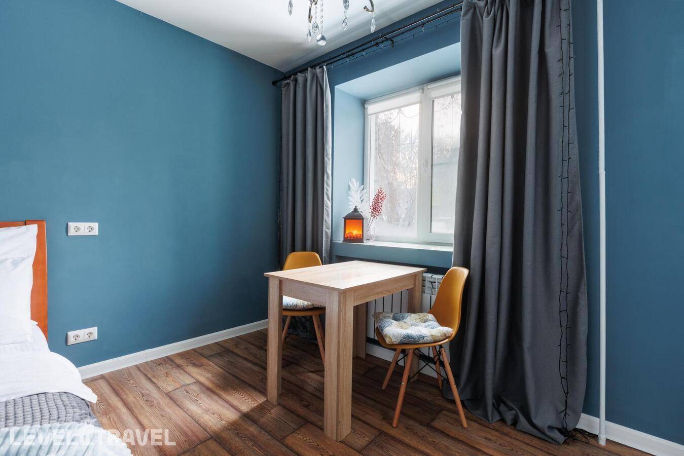 фотографии отеля Апартаменты На Красном в Россия(Новосибирск) - фото №25