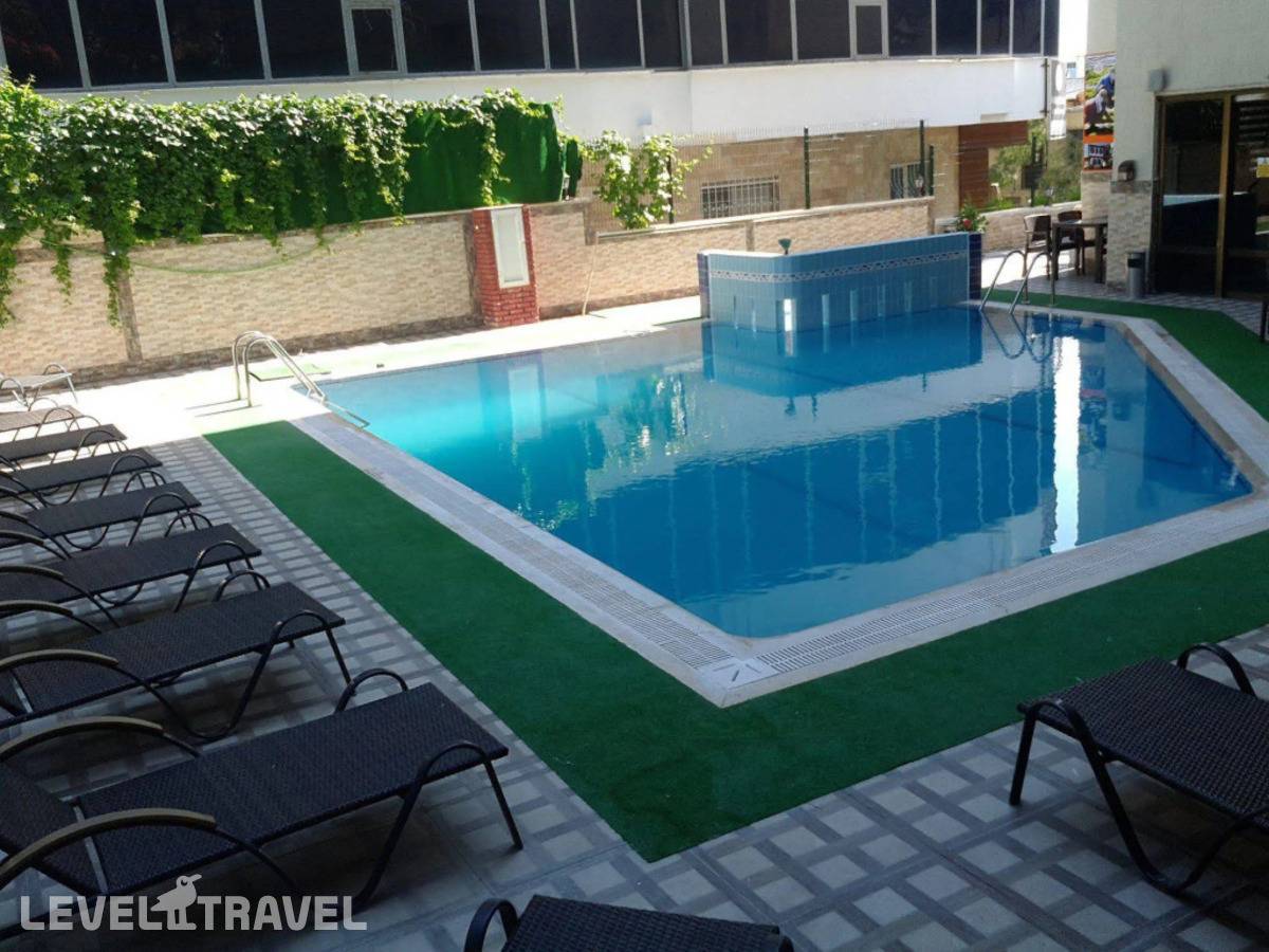 фотографии отеля Saturn Hotel в Турция(Кушадасы) - фото №18