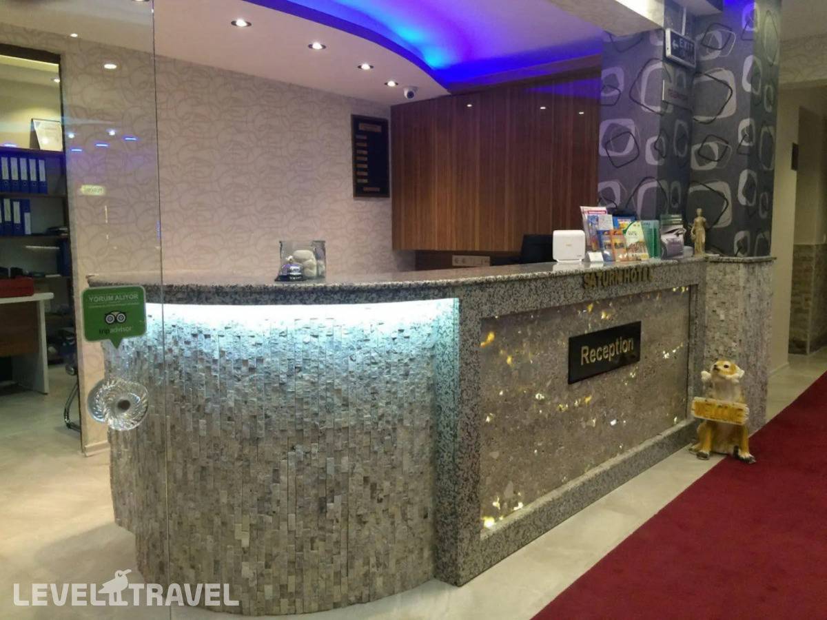 фотографии отеля Saturn Hotel в Турция(Кушадасы) - фото №20