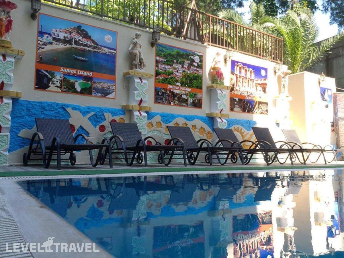 фотографии отеля Saturn Hotel в Турция(Кушадасы) - фото №14