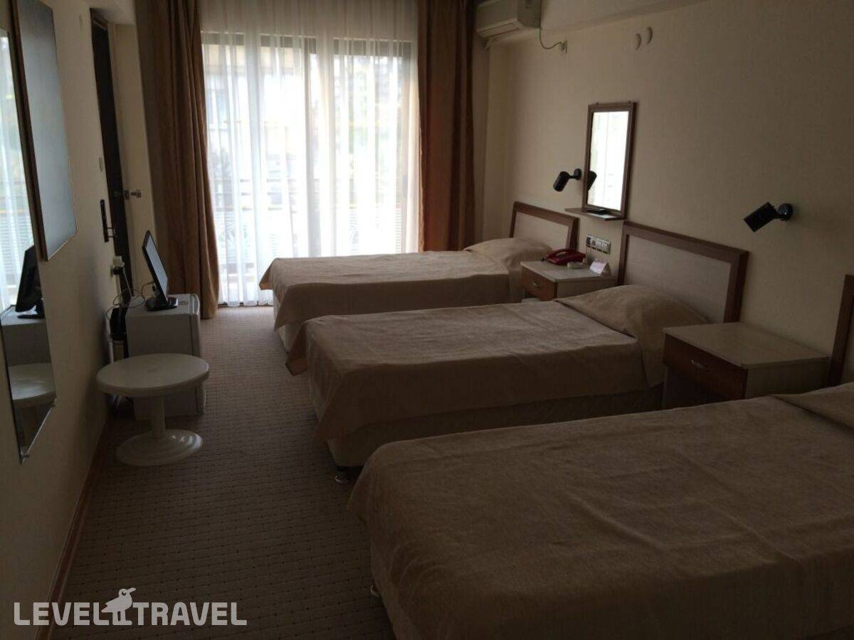 фотографии отеля Saturn Hotel в Турция(Кушадасы) - фото №2