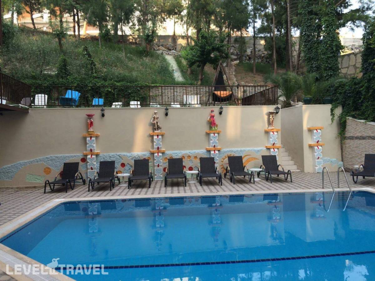 фотографии отеля Saturn Hotel в Турция(Кушадасы) - фото №22